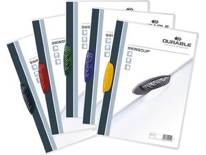 Ντοσιέ Durable SwingClip 2260 Α4 σε διάφορα χρώματα